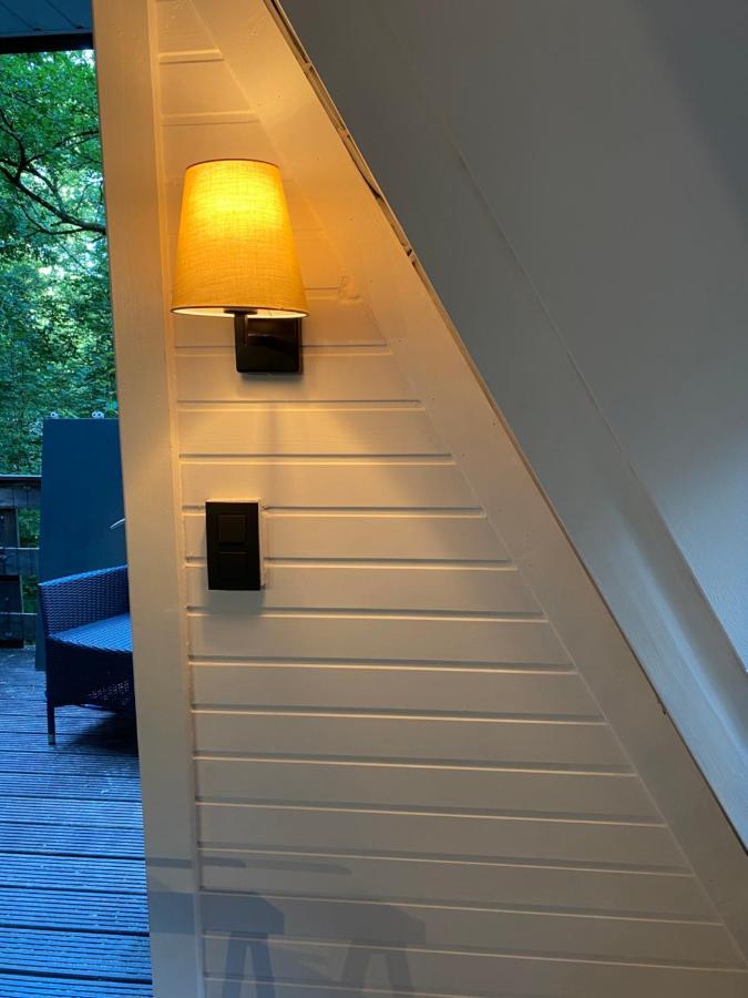 Sunclass 206 Hotel Durbuy Exterior foto