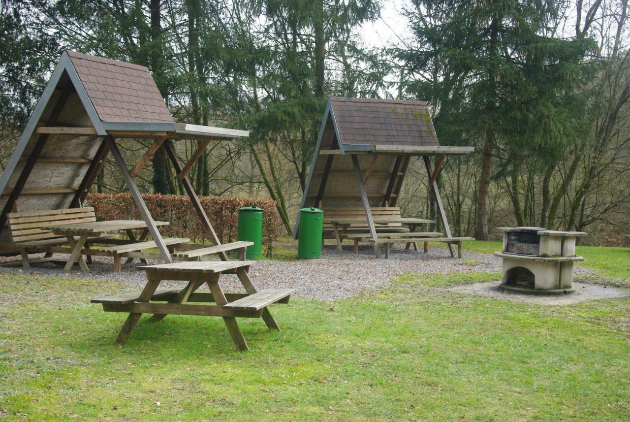 Sunclass 206 Hotel Durbuy Exterior foto